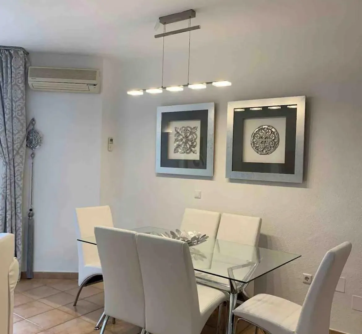 Benal Beach Aparthotel Benalmádena