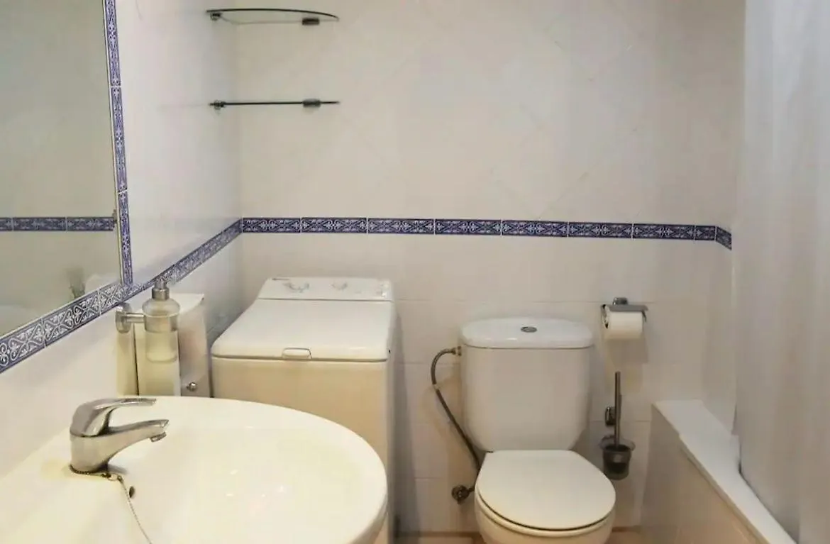 Benal Beach Aparthotel Benalmádena