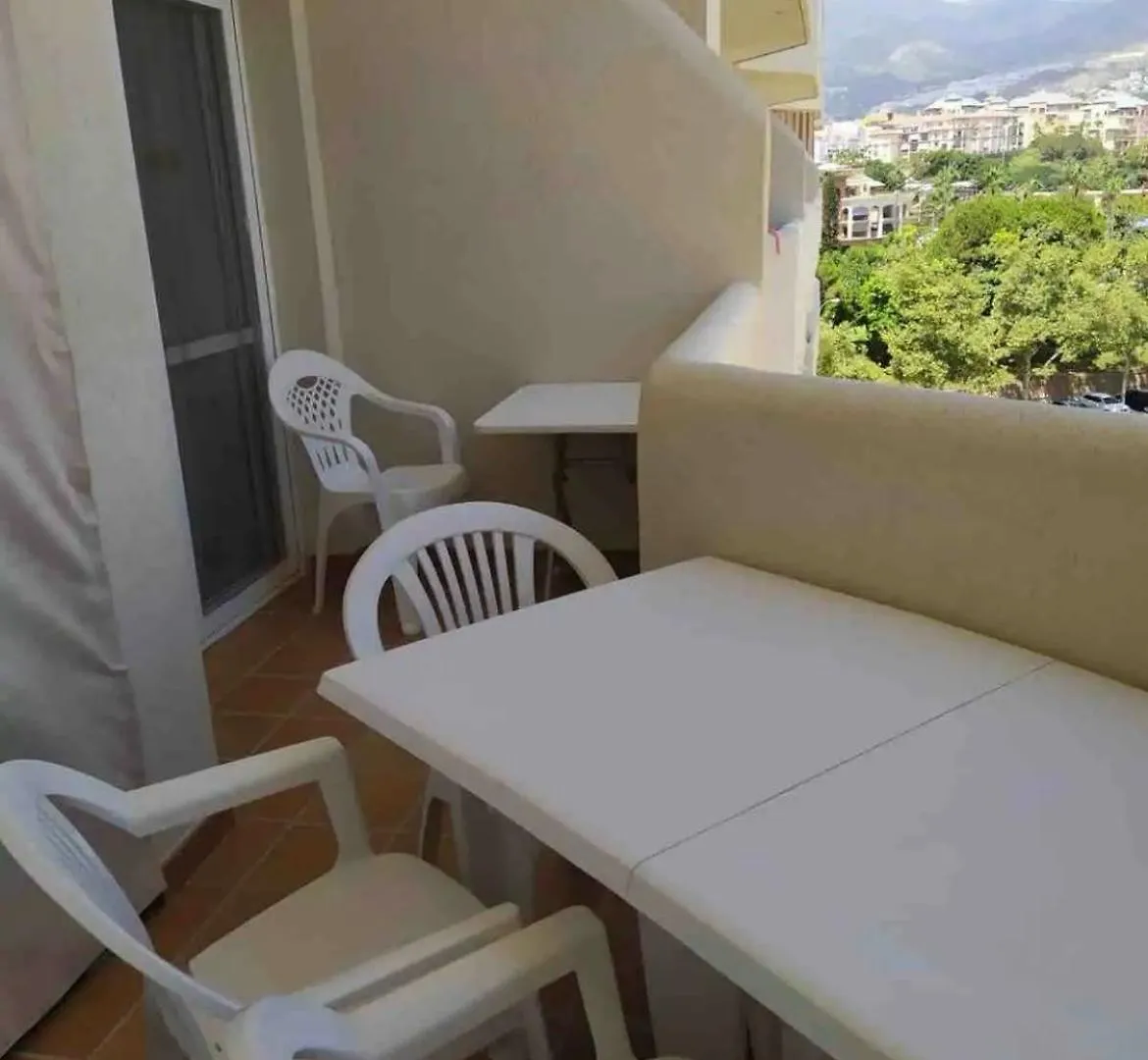 Benal Beach Aparthotel Benalmádena 0*,