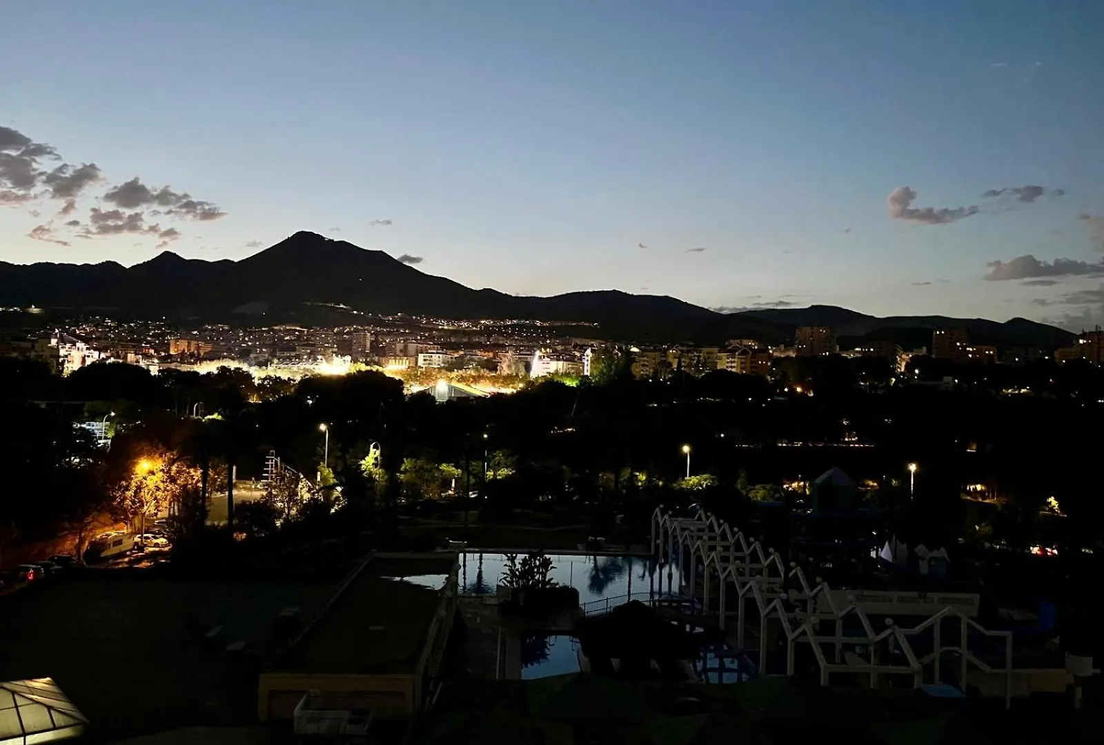 Benal Beach Aparthotel Benalmadena