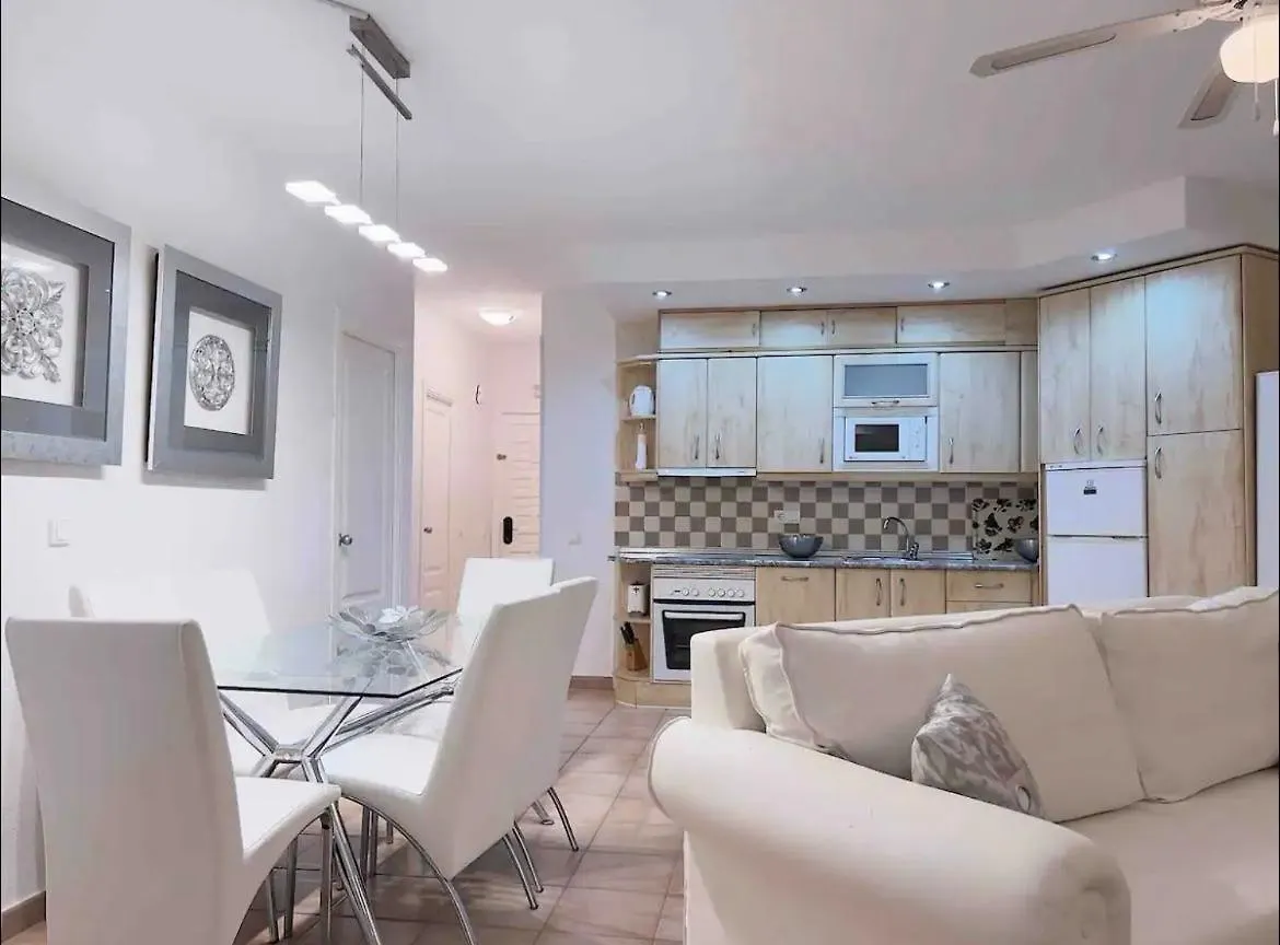 Benal Beach Aparthotel Benalmadena