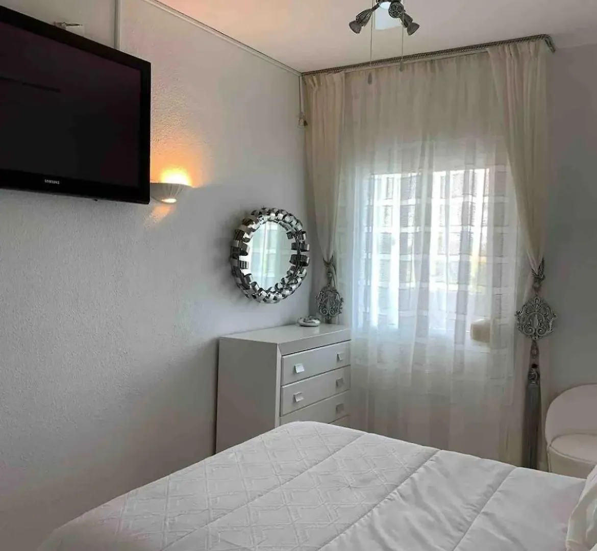 Benal Beach Aparthotel Benalmadena Spain