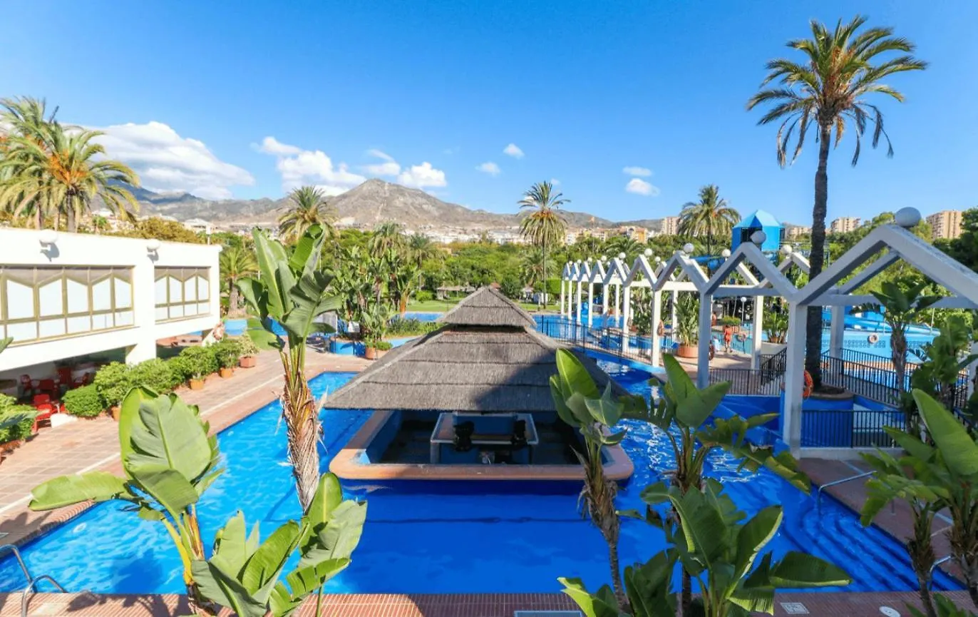 Benal Beach Aparthotel Benalmadena Spain