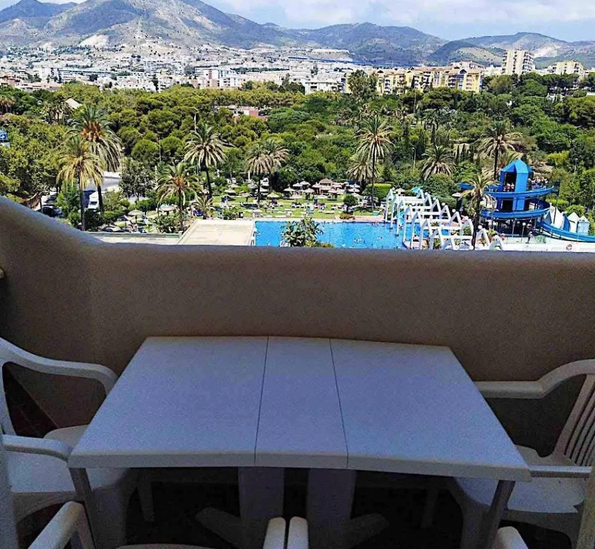 Benal Beach Aparthotel Benalmadena