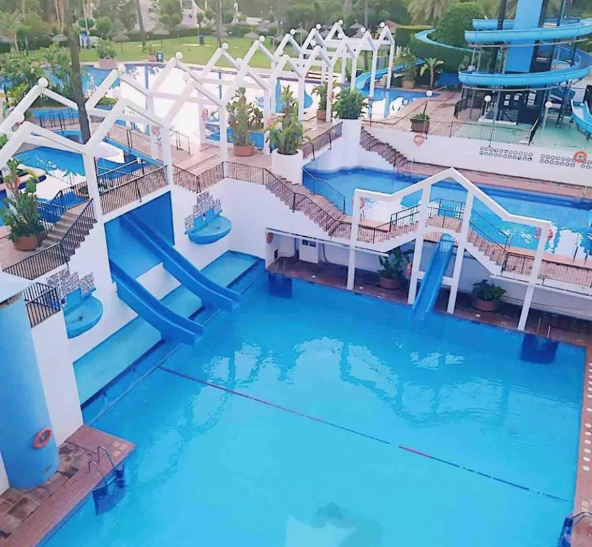 Benal Beach Aparthotel Benalmadena 0*,  Spain