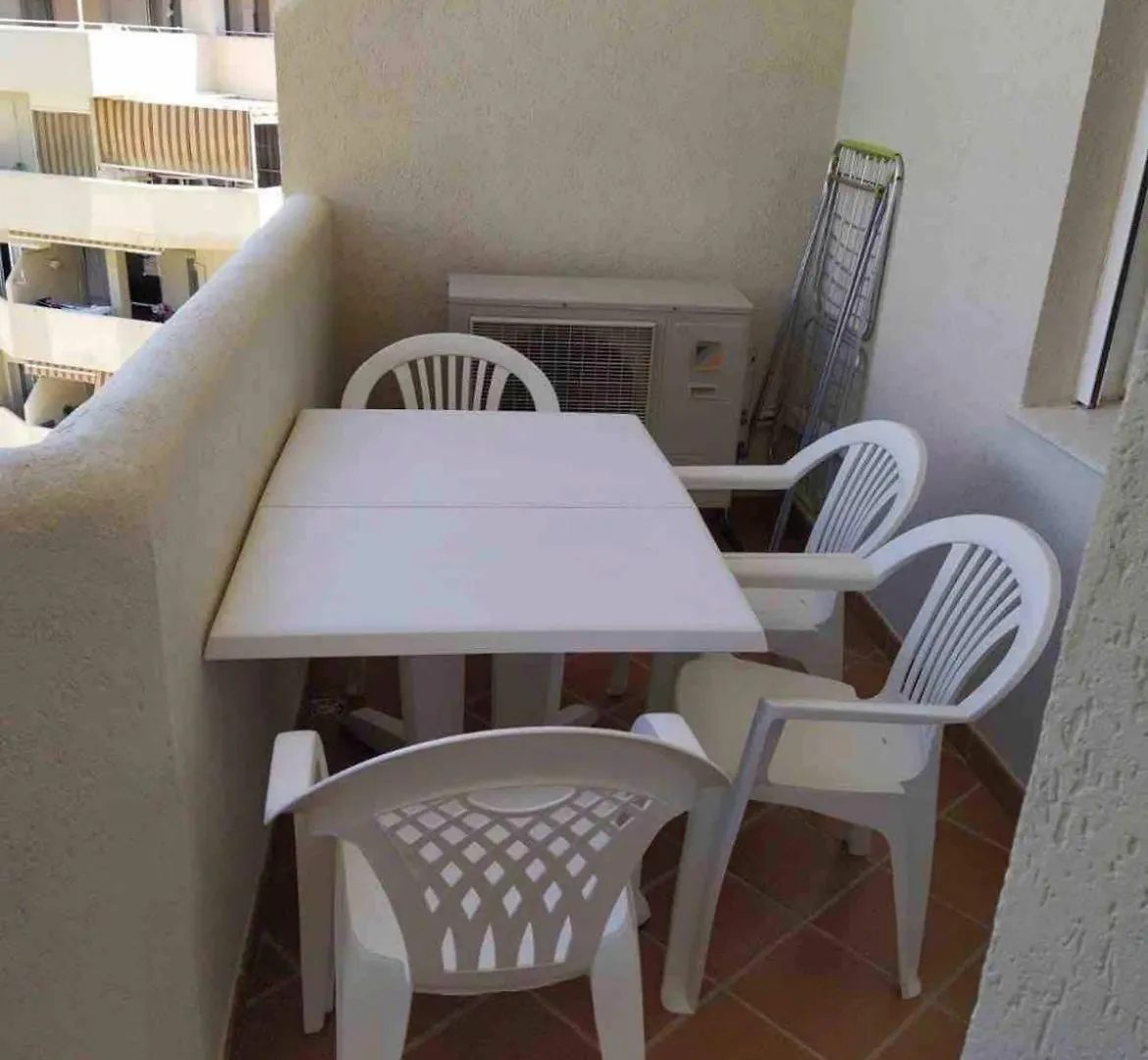 Benal Beach Aparthotel Benalmadena Spain